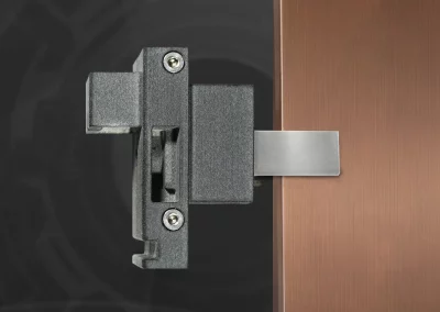 E-CON modular redefines withdrawable technology: modular, highly flexible, and equipped with patented contact technology. Ideal for modern switchgear systems up to 630 A.