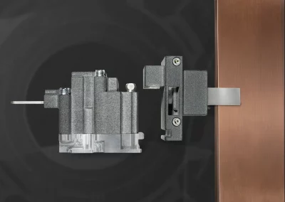 E-CON modular redefines withdrawable technology: modular, highly flexible, and equipped with patented contact technology. Ideal for modern switchgear systems up to 630 A.