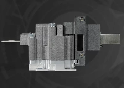 E-CON modular redefines withdrawable technology: modular, highly flexible, and equipped with patented contact technology. Ideal for modern switchgear systems up to 630 A.