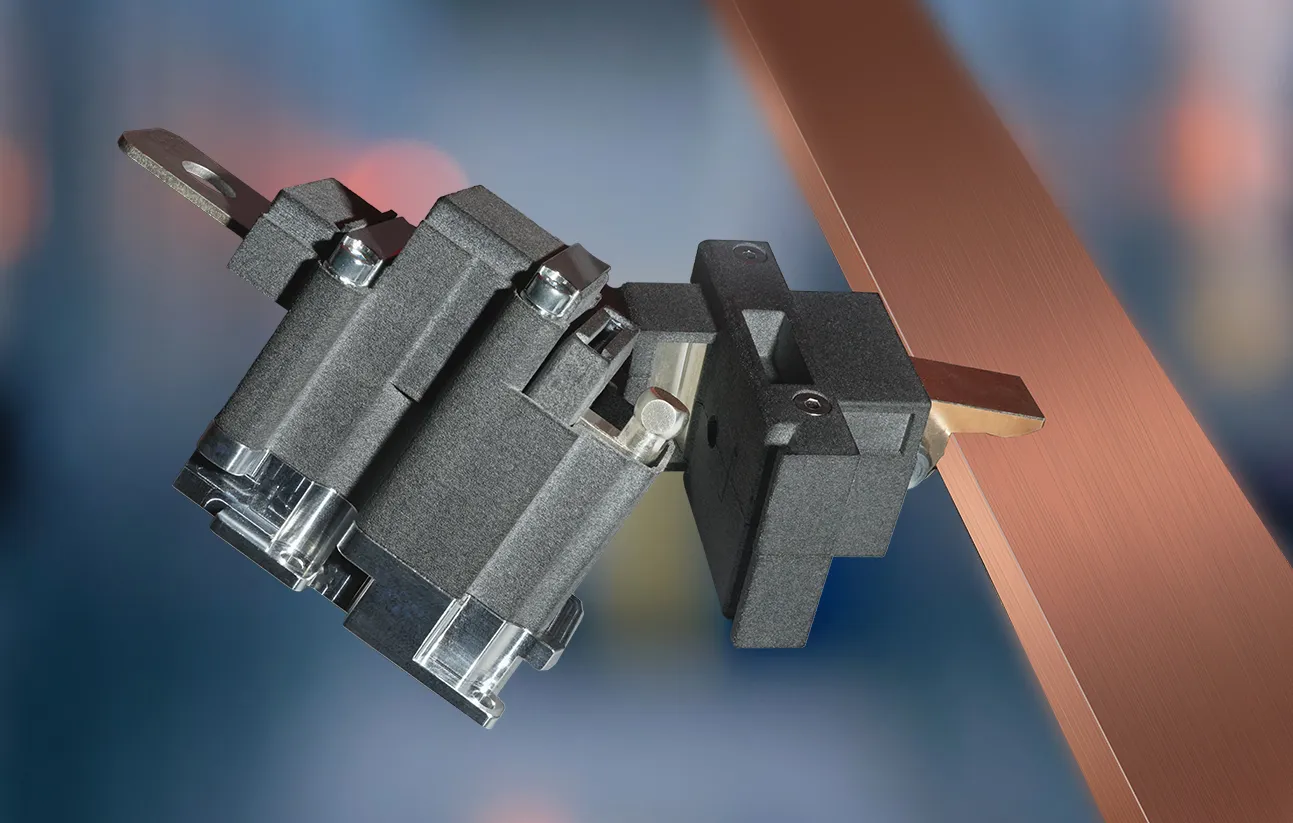 Development of product generation “E-CON modular” | IDS-Technology