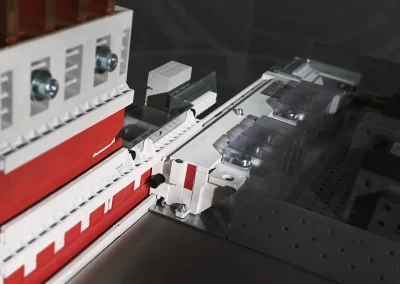 E-CON s.i. by IDS-Technology: fully withdrawable switchgear technology with just three modules. Compact, safe, and flexible — for motor starters up to 22 kW and systems up to 250 kW.