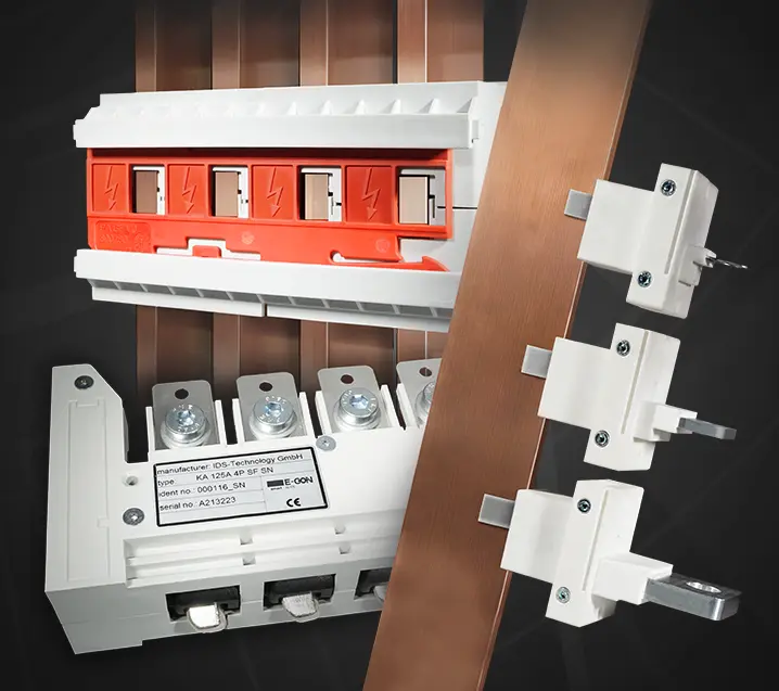 E-CON smart | IDS-Technology