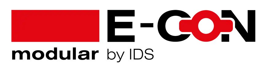 E-CON modular | Maximum Flexibility for Modern Withdrawable Technology by IDS-Technology GmbH