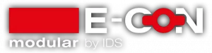 E-CON modular | Maximum Flexibility for Modern Withdrawable Technology by IDS-Technology GmbH