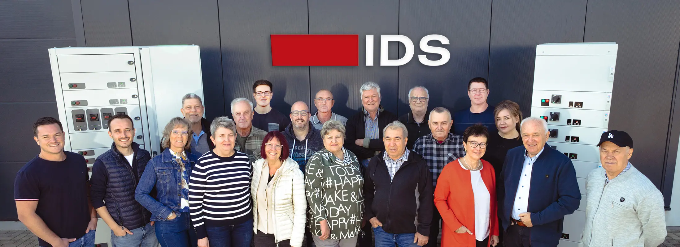 Team | IDS-Technology Bitburg, Germany