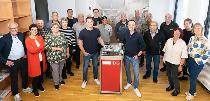 Contacts | IDS-Technology Bitburg, Germany