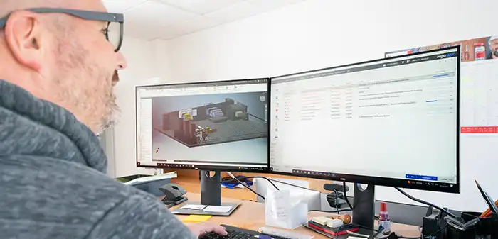 History | IDS-Technology Bitburg, Germany