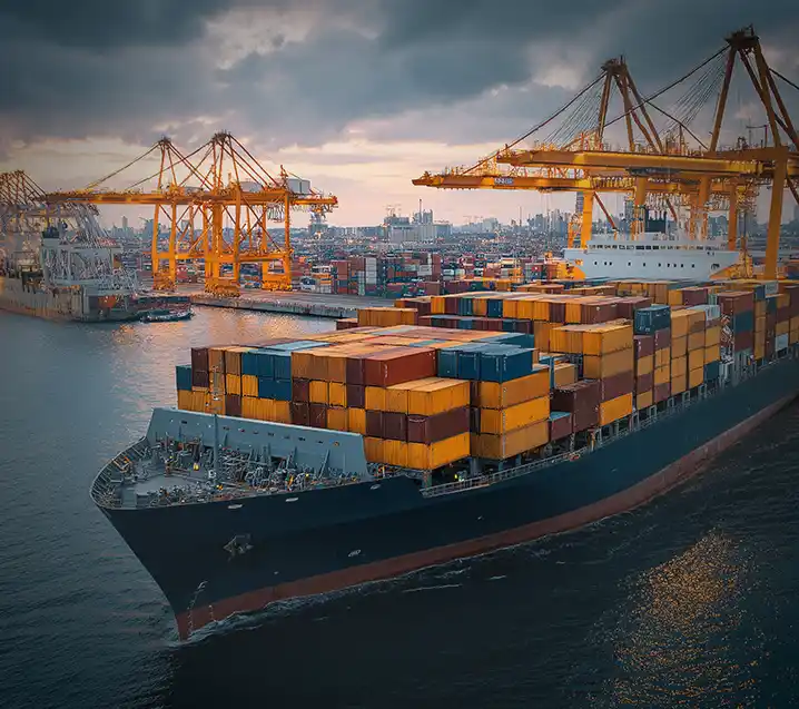 Freighter | E-CON system from IDS-Technology is used in the transport and shipping industry