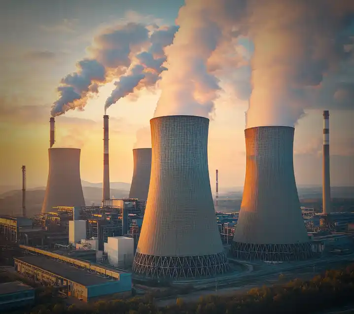 Power plants | E-CON system from IDS-Technology is used in the energy sector