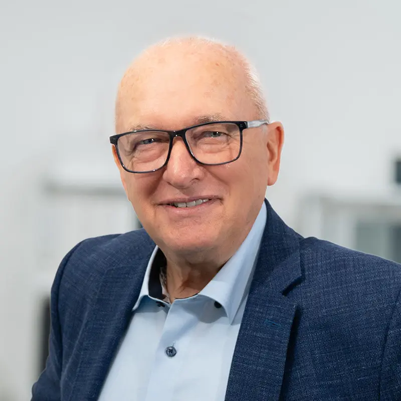 Johann Meyer | Founder | IDS-Technology Bitburg, Germany