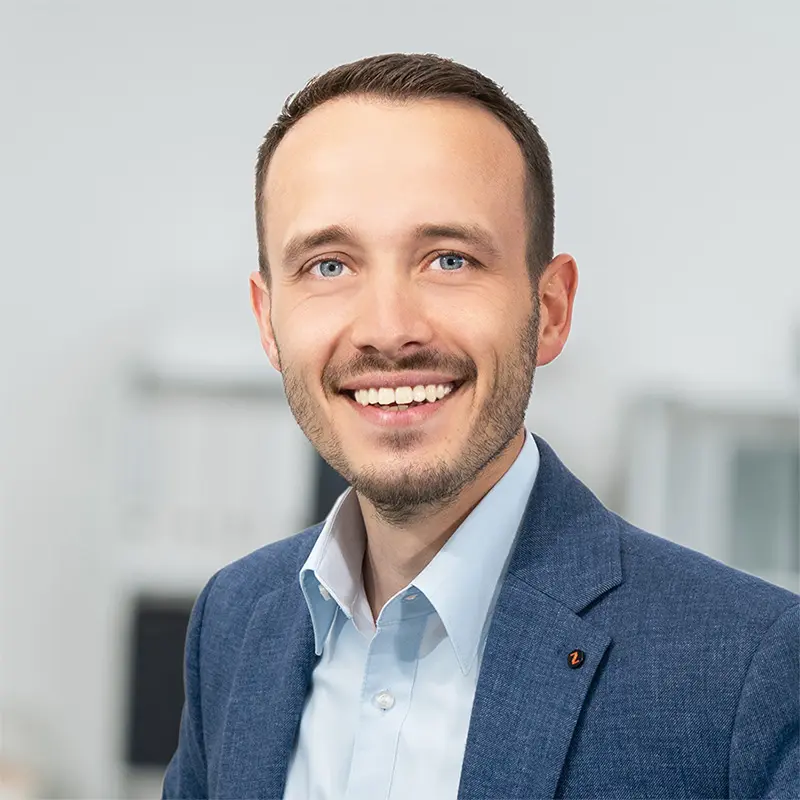 Jonas Meyer | CEO, Manager Sales & Marketing | IDS-Technology Bitburg, Germany