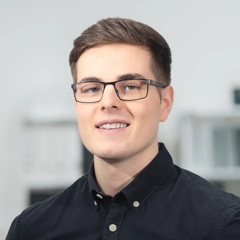 Justin Schmitt | Head of Logistics | IDS-Technology Bitburg, Germany