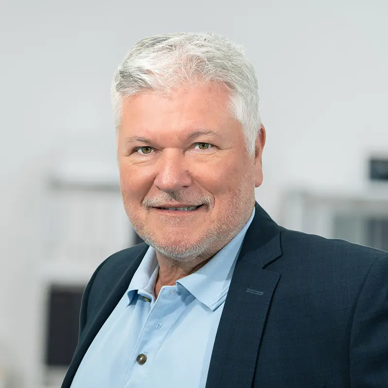 Reinhard Molitor | Founder | IDS-Technology Bitburg, Germany