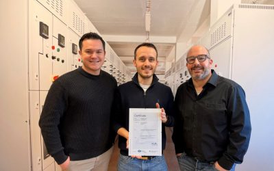 Recertification ISO 9001:2015