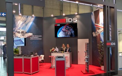 Hannover Messe 2026: Visit IDS-Technology in Hall 27, Booth D82