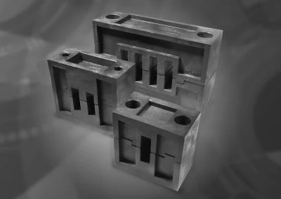 IDS-Technology - Schaltanlagen Zubehör - Busbar Support Unipol Schienenmodule