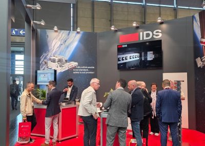 IDS-Tech Messe 2