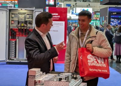 IDS-Tech Messe 4